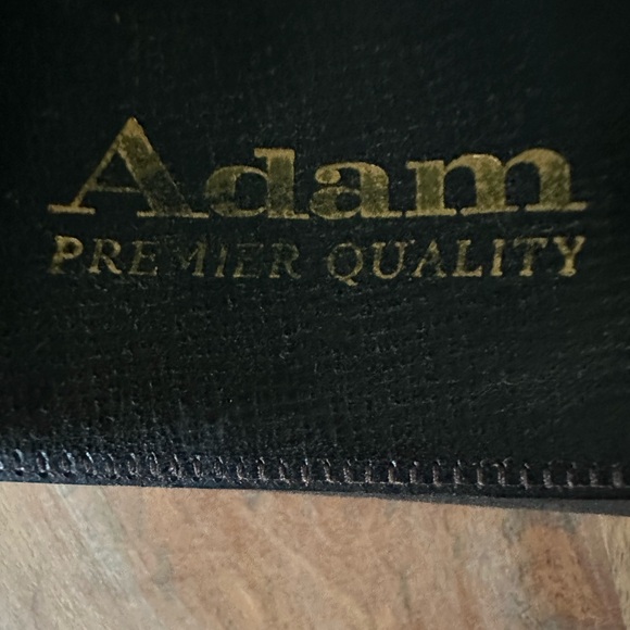 Vintage Adam Premiere Quality Fifth Ave NY Wool Felt Fedora Hat Men’s - Picture 7 of 8